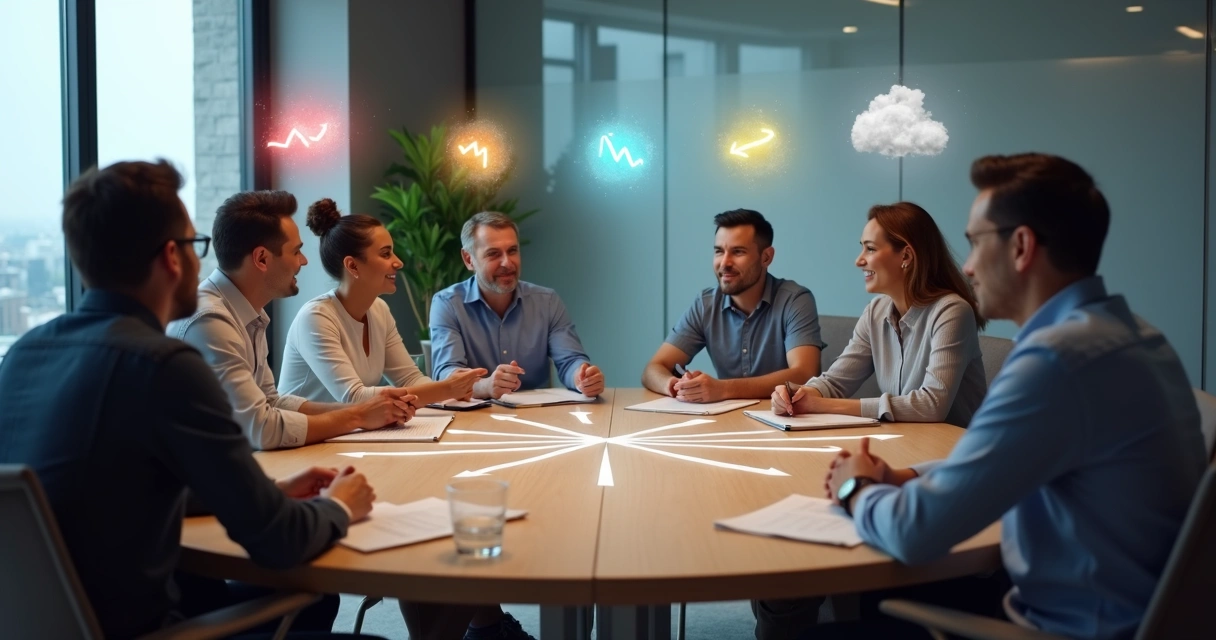 Como as emoções influenciam as decisões em grupo: mitos e fatos