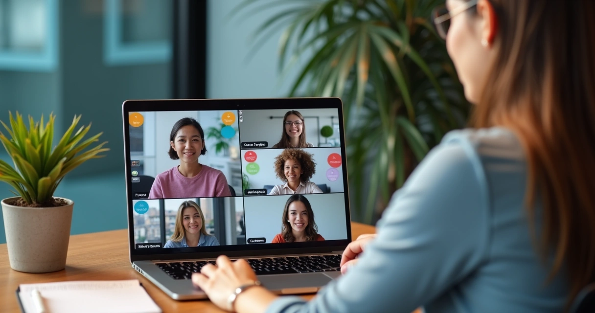 Como usar check-ins emocionais em equipes híbridas com sucesso