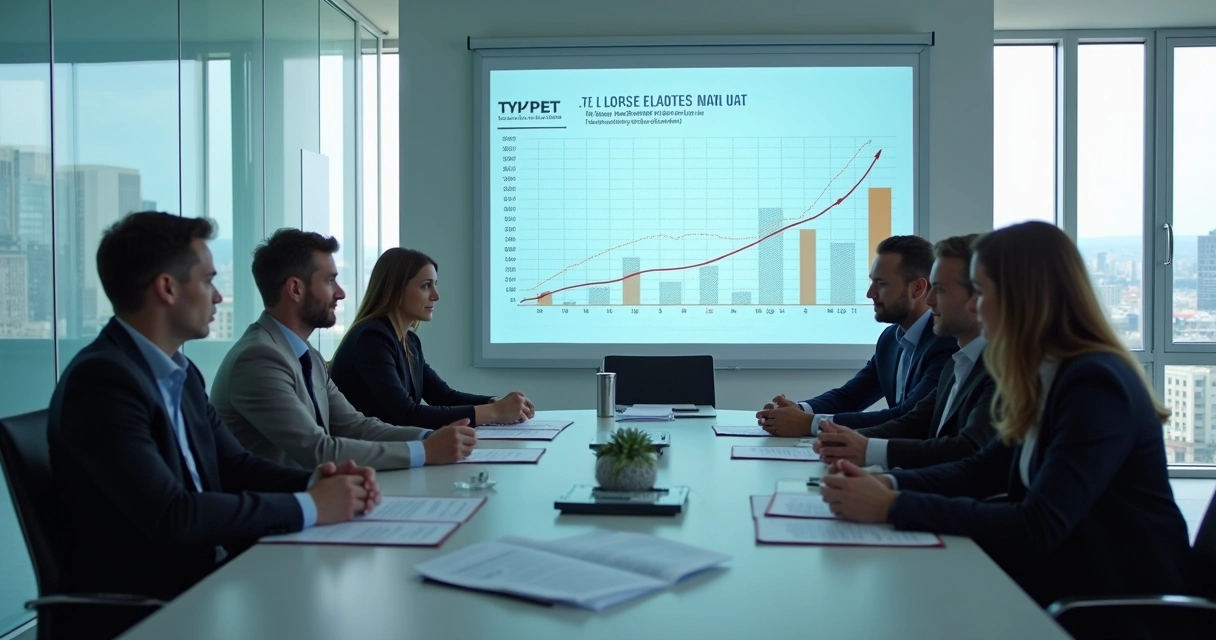 Reunião entre locadores analisando contratos de locação antigos 