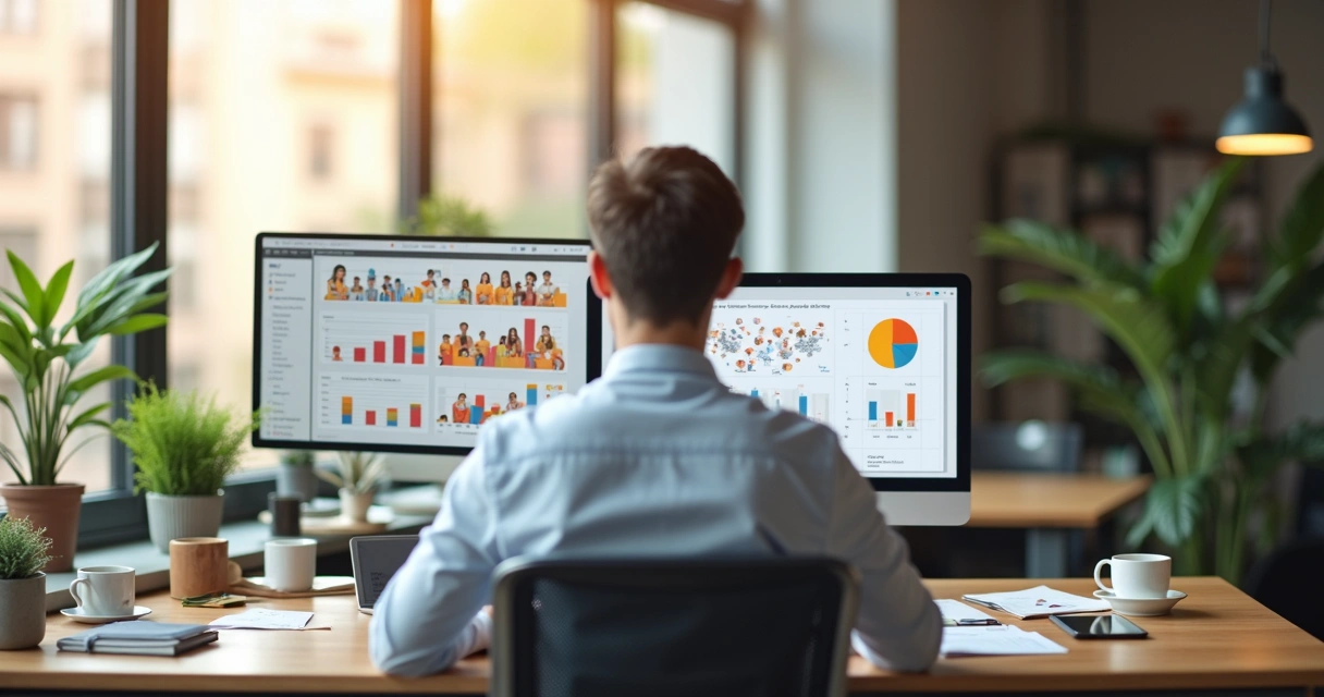 RH analisa opções entre consultor financeiro independente e produtos bancários 