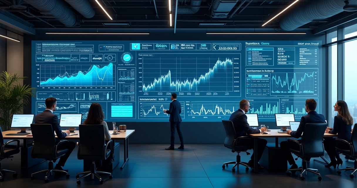 Real-time risk dashboard with FX, rates, and commodities positions