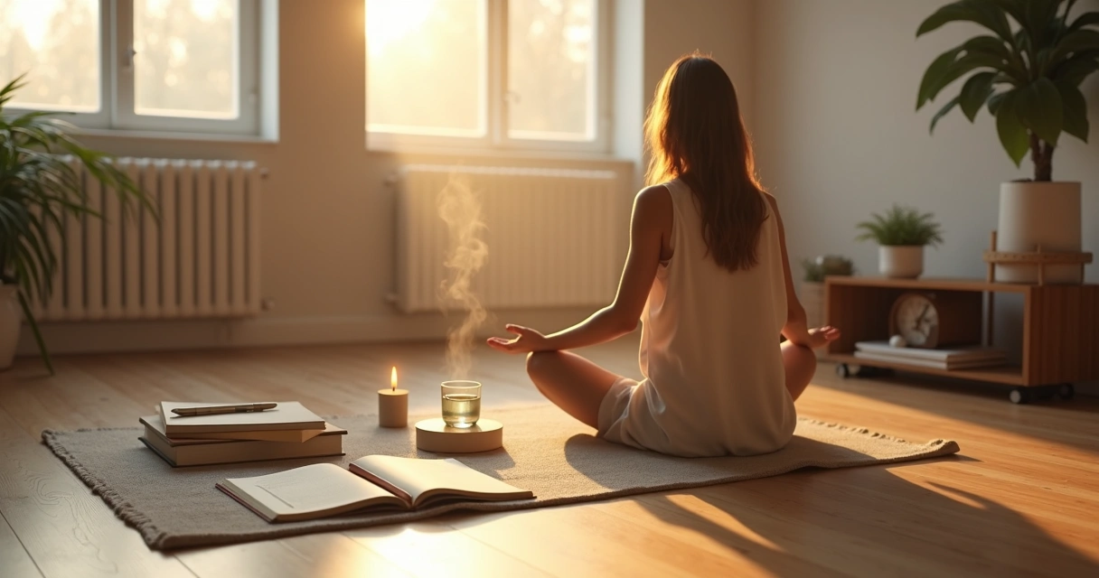 5 rituais diários simples para potencializar a autotransformação