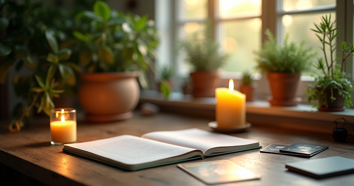 Ritual simples de prosperidade executado em uma empresa 