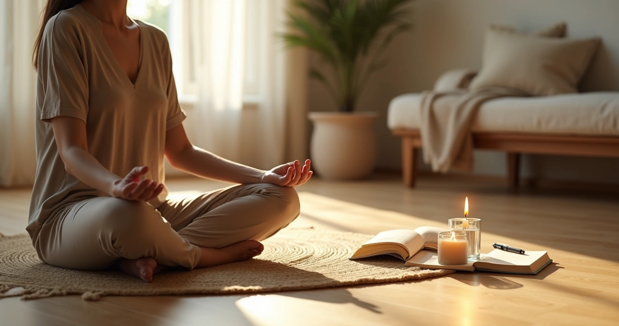 Guia prático para criar rituais de transformação pessoal