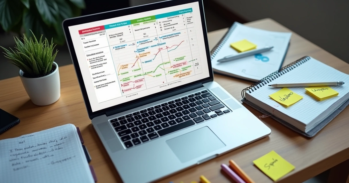 Roadmap de planejamento de produto com itens sobre custos fiscais e integrações