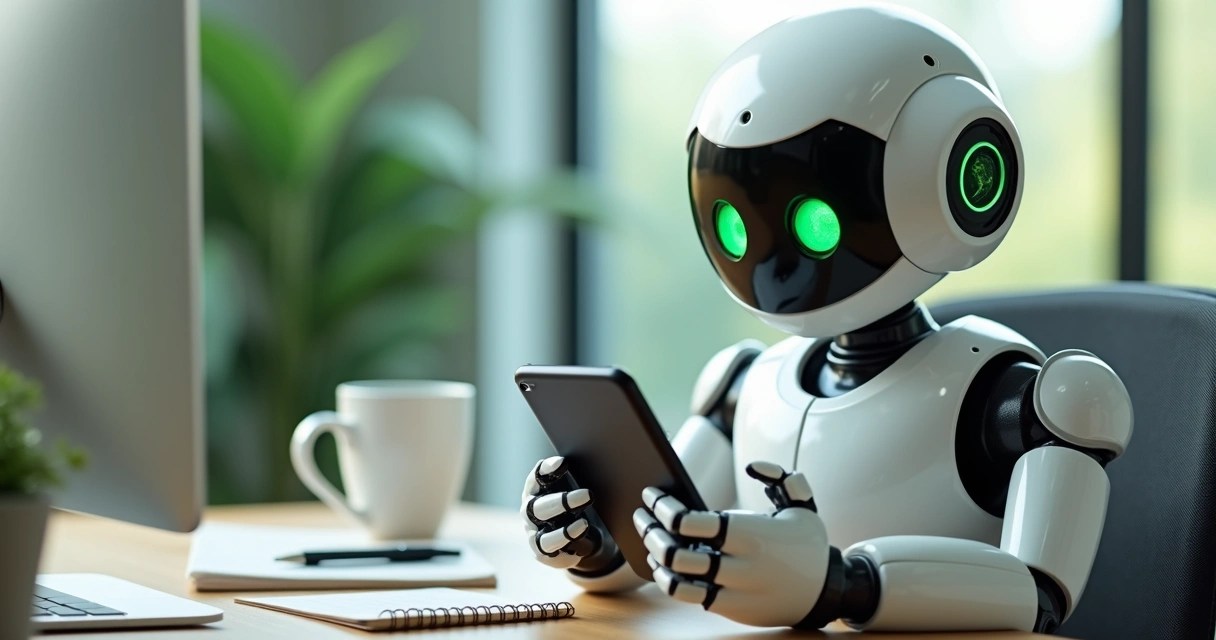 Agente inteligente de IA conversando no WhatsApp