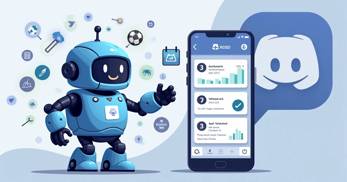 Robôs de apostas integrados com notificações no Telegram e Discord 
