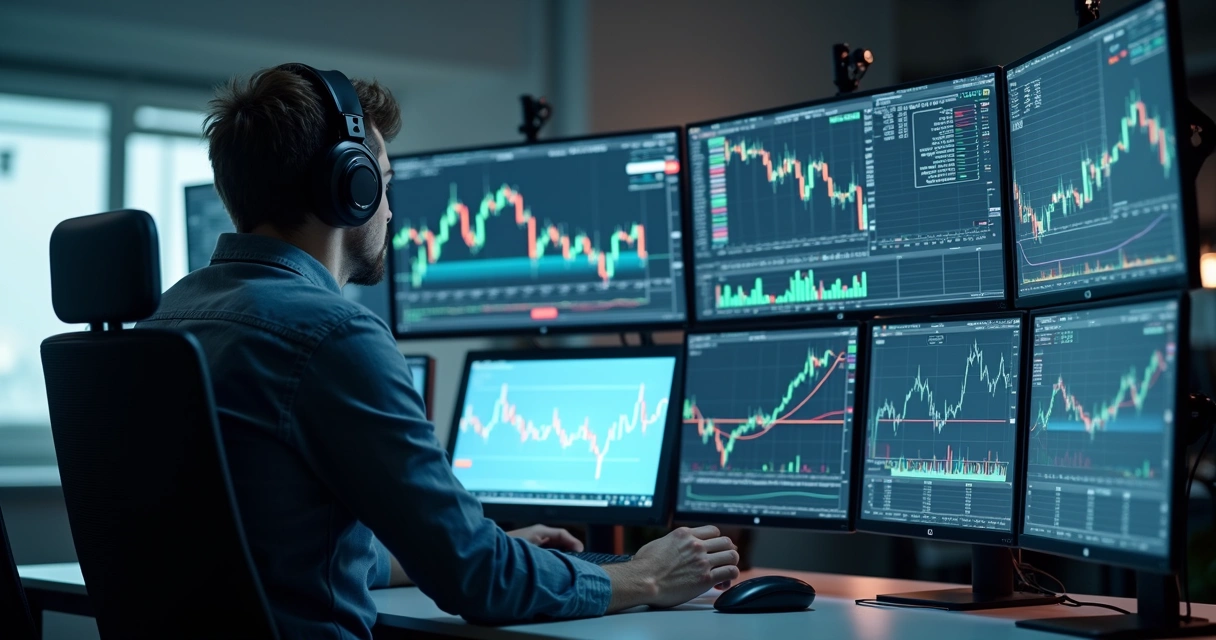 Robôs monitorando livro de ofertas da bolsa brasileira 