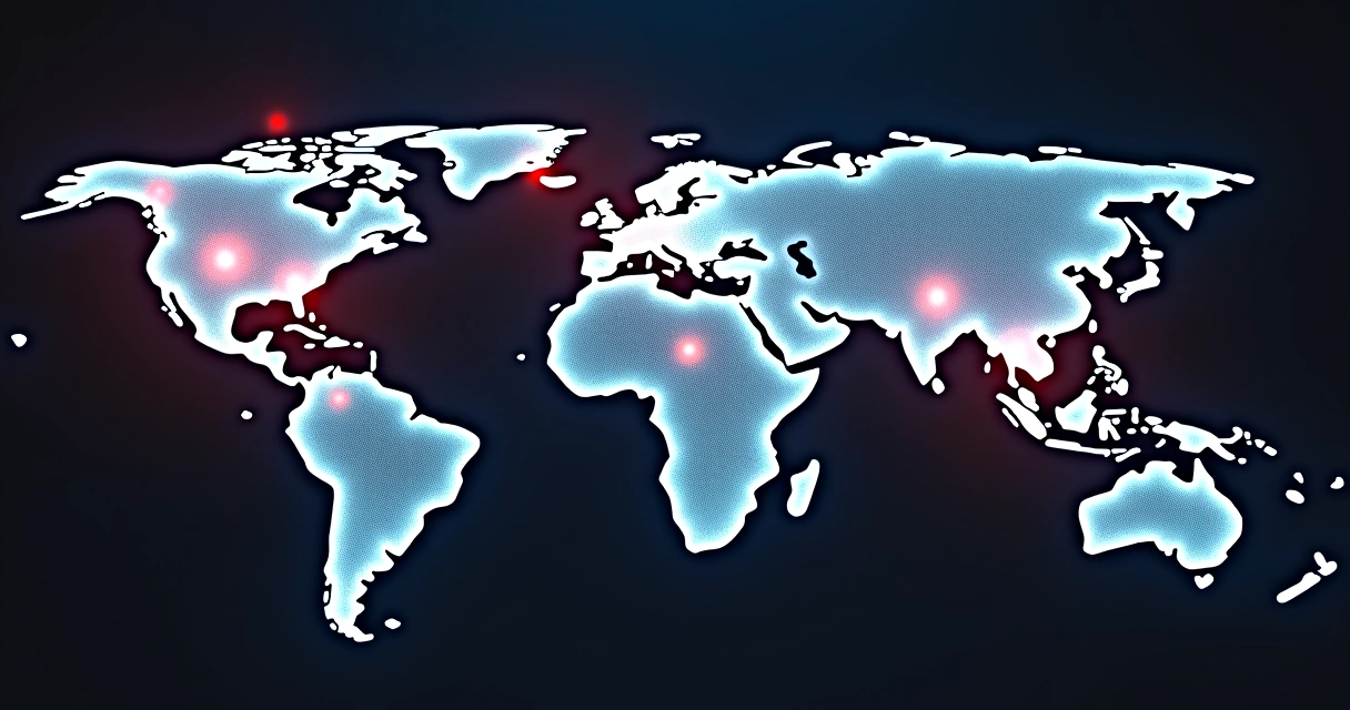 Robôs automatizados conectados a bolsas globais 