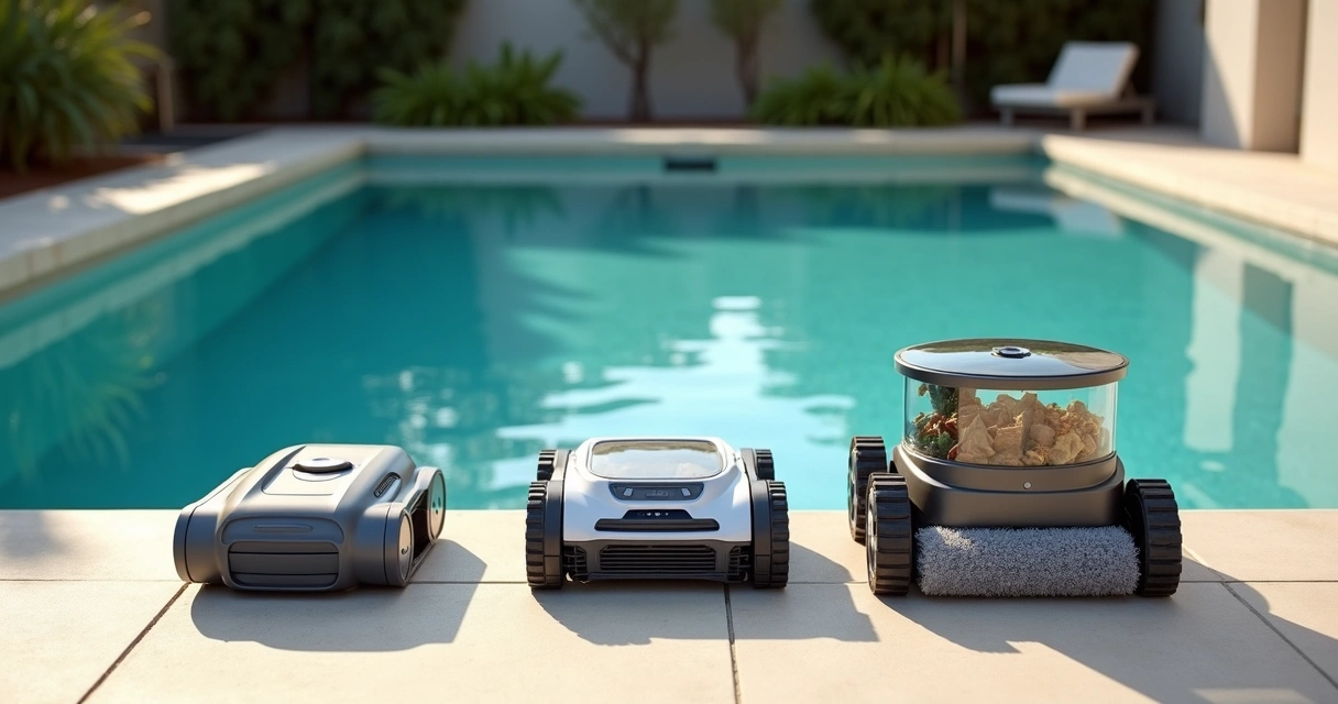 Robotic Pool Cleaners: How to Choose the Best Model for Your Pool