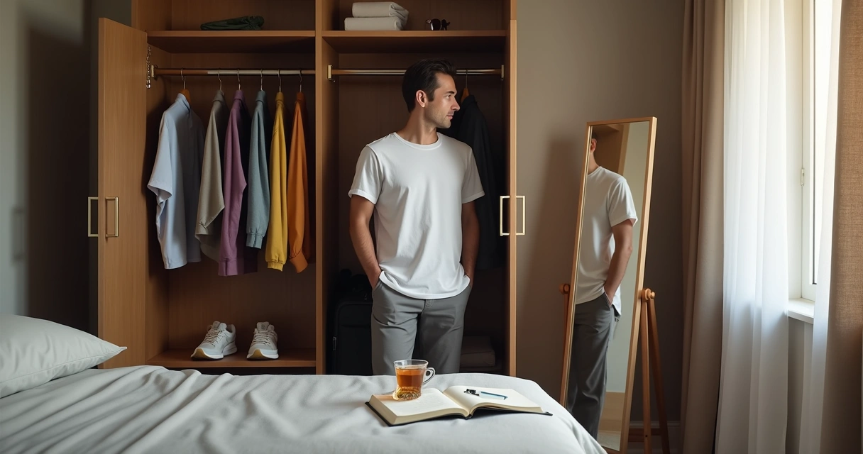 5 reflective routines for transitioning roles during the day