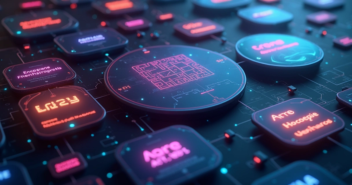 Fluxo de trabalho ilustrando roteamento entre diferentes modelos de linguagem 