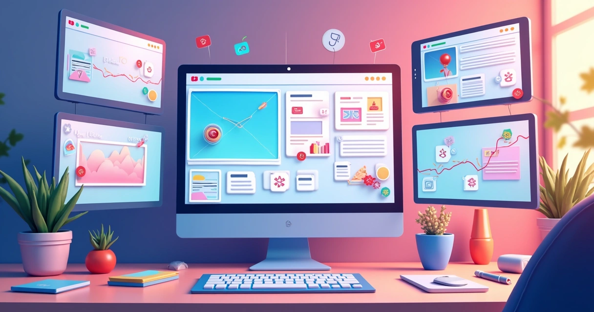 Processo digital de roteirização para vídeos em redes sociais