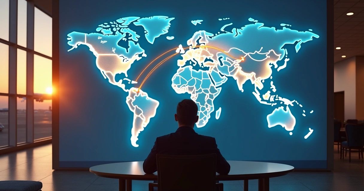 Stopover ou open jaw: qual opção é mais econômica em voos?