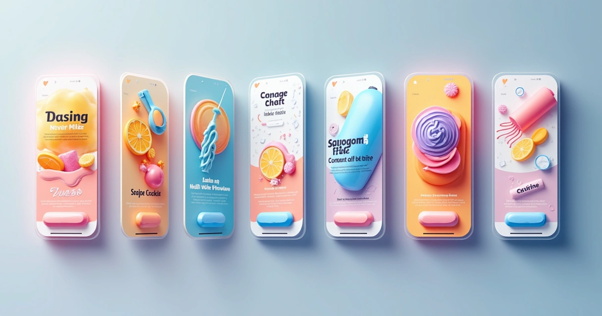 Estrutura de roteiro de carrossel para Instagram 