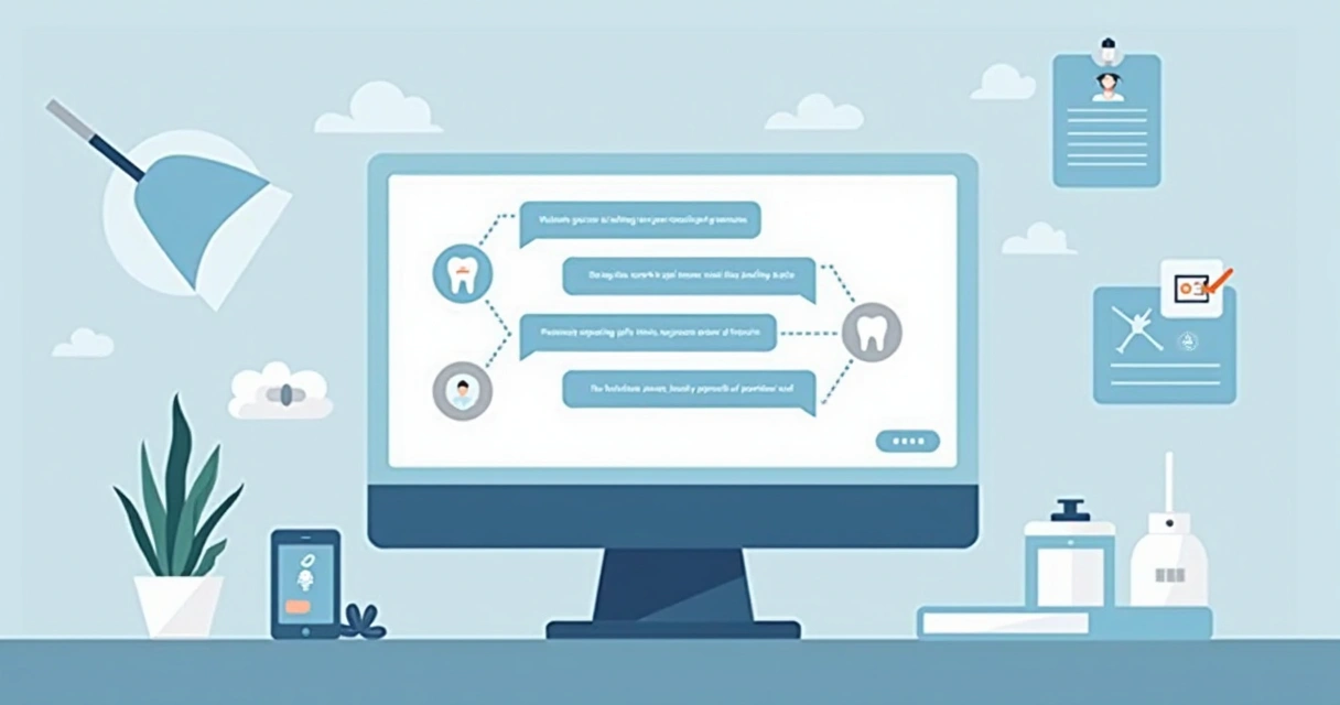 Roteiro de atendimento digital de chatbot para clínica 