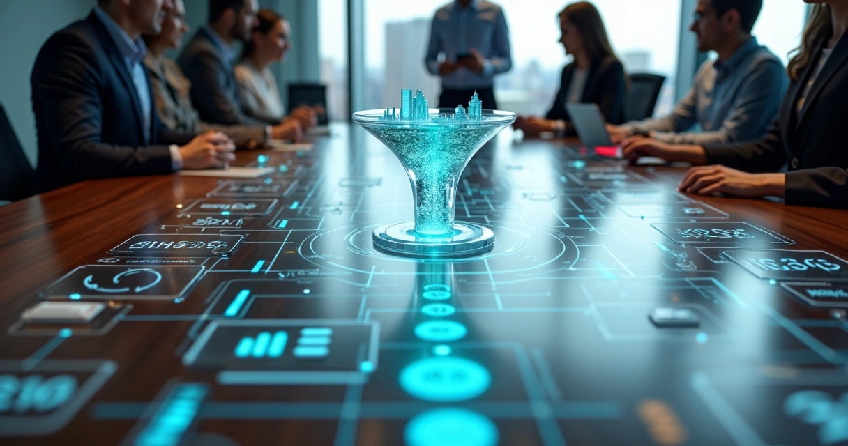 Como estruturar vendas B2B para atrair mais empresas em 2026
