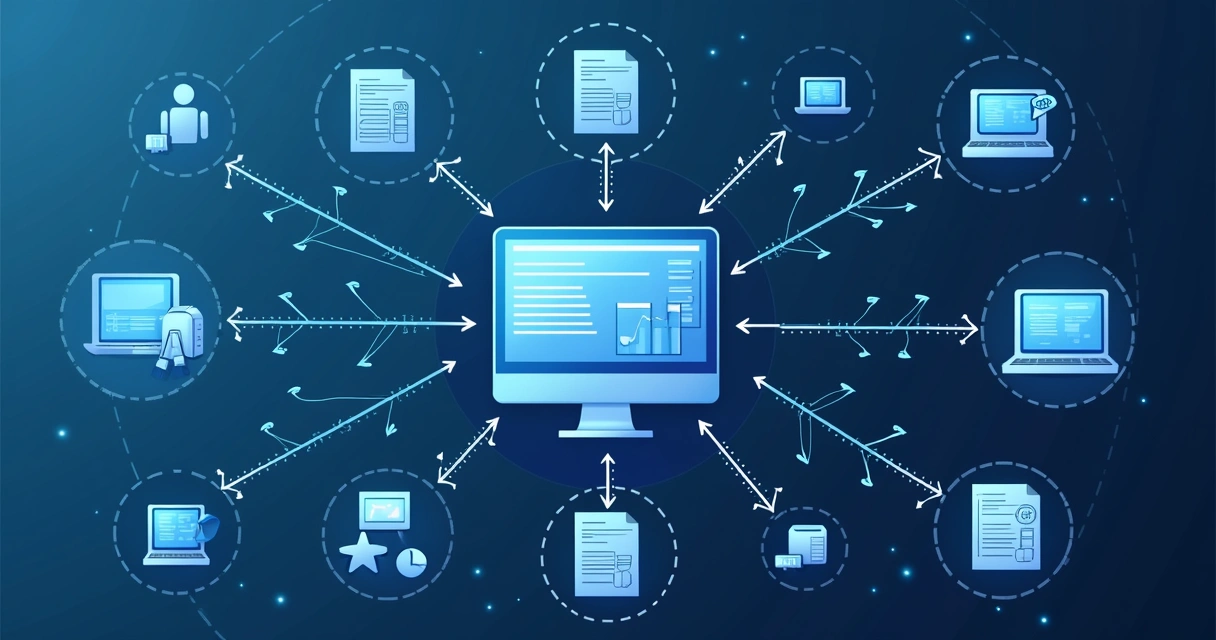 Fluxo digital de automação RPA para nota fiscal com campos novos 