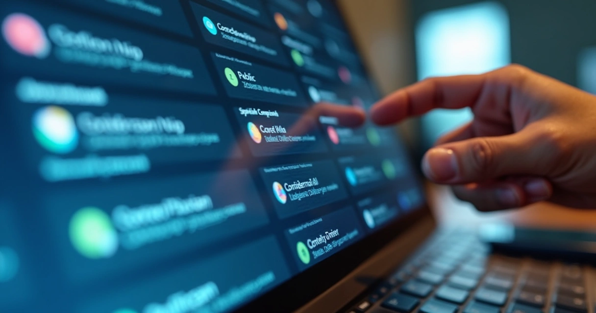 Painel do Purview mostrando rótulos de sensibilidade aplicados em datasets 