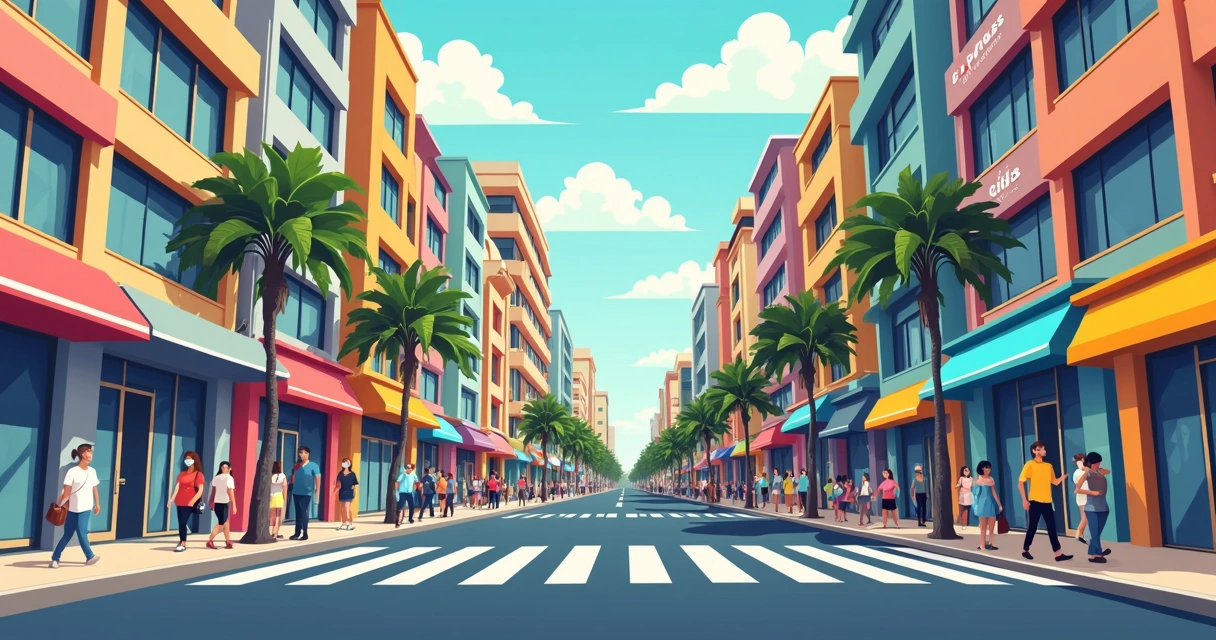 Rua 25 de Março Centro São Paulo estamparias expressas