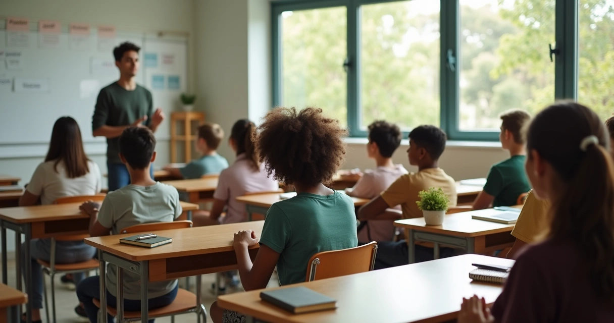 Como incorporar práticas contemplativas no ensino médio