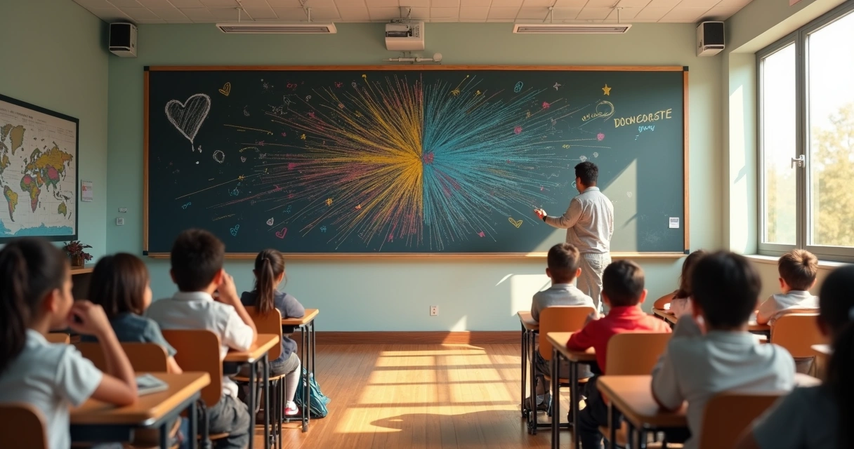 Como sentimentos ambíguos impactam a educação nas escolas