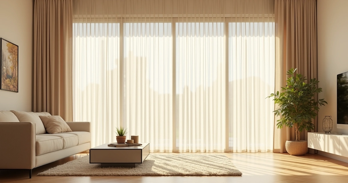 Tipos de persianas verticais