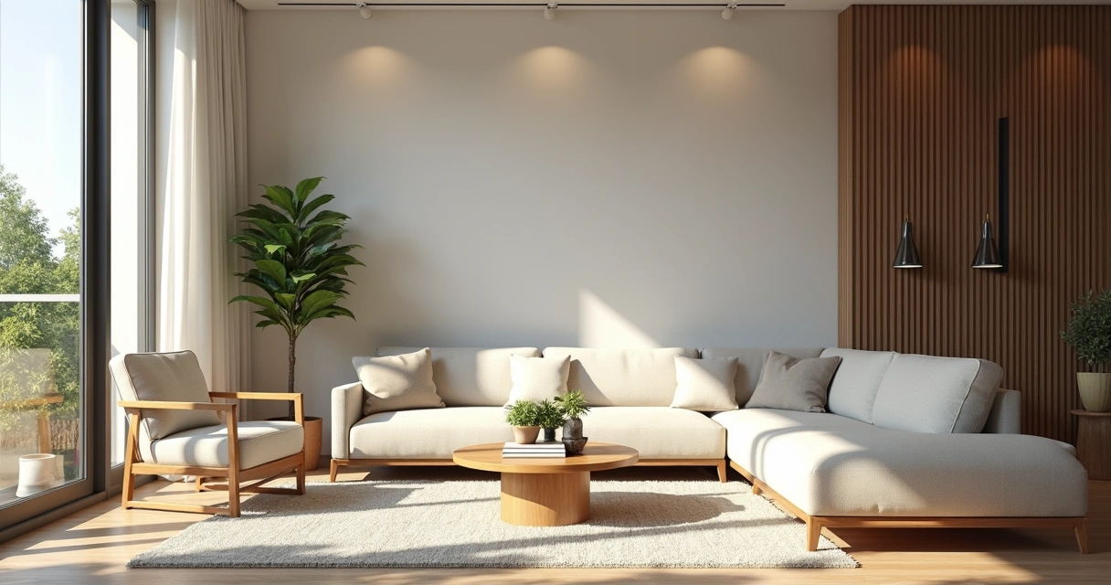 Sala limpa e organizada preparada para vistoria técnica 