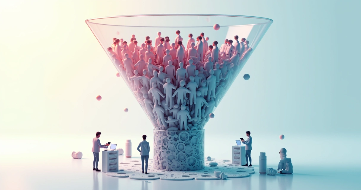 Sales Funnel: A Step-by-Step Guide for Local Businesses - Strattz