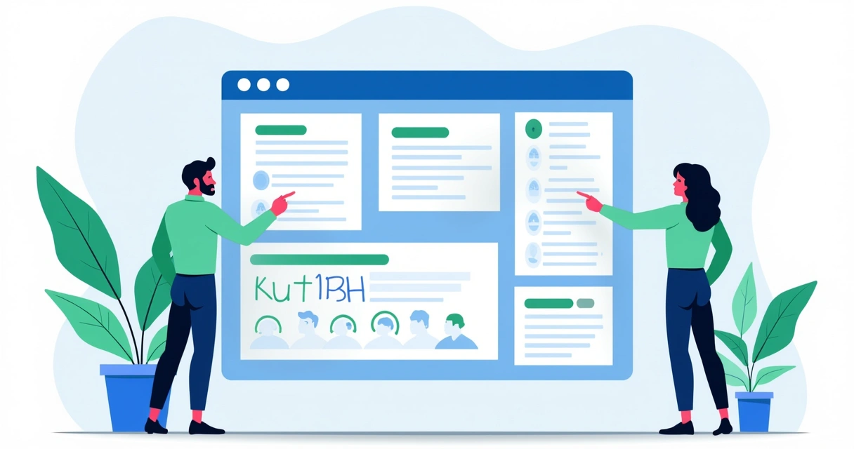 Sales dashboard showing real-time document status updates