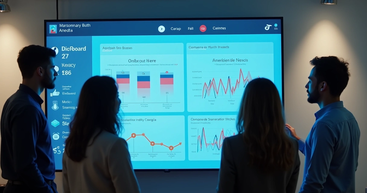 Painel interativo com dados de saúde mental no ambiente de trabalho 