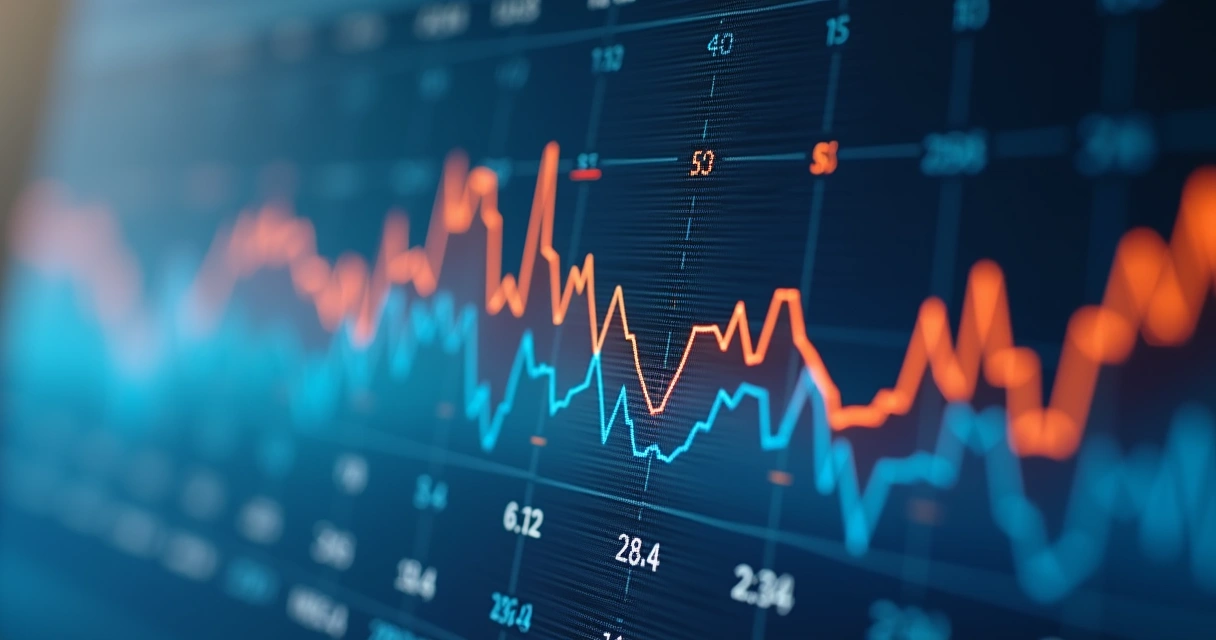 Calendário ilustrando sazonalidade do tráfego de um site