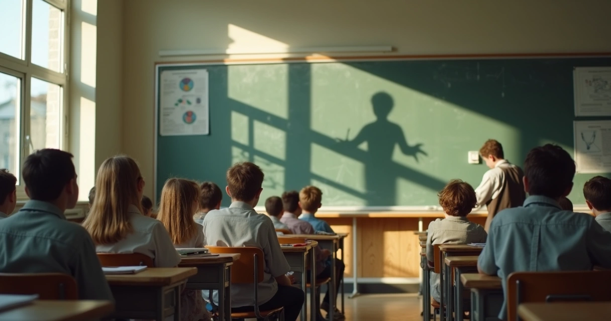 How schools create and sustain unconscious group behavior