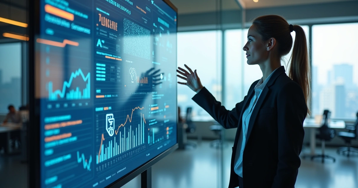 Gráfico de personalização de mensagens por IA 