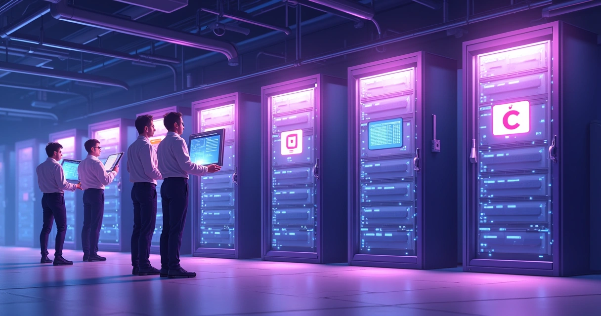 Gestão segura de dados multi-tenant SaaS 