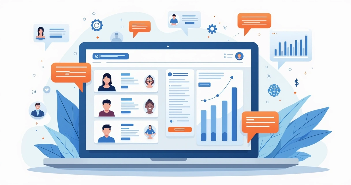 Painel de segmentação de audiência em e-commerce 