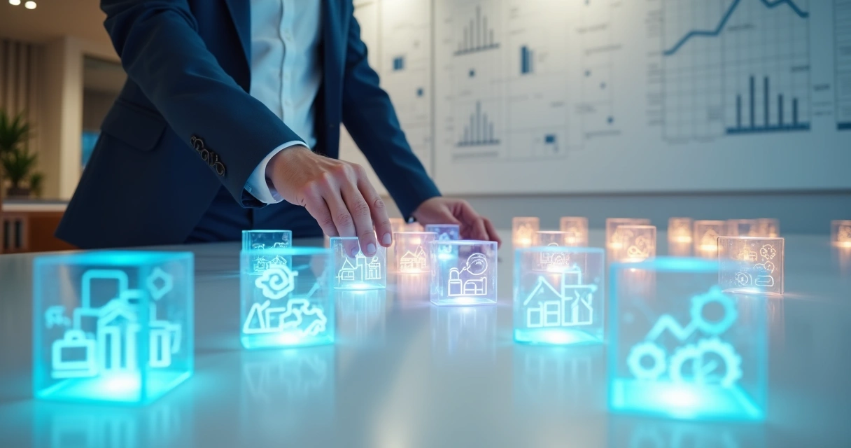 Como criar segmentações avançadas em listas B2B para 2026