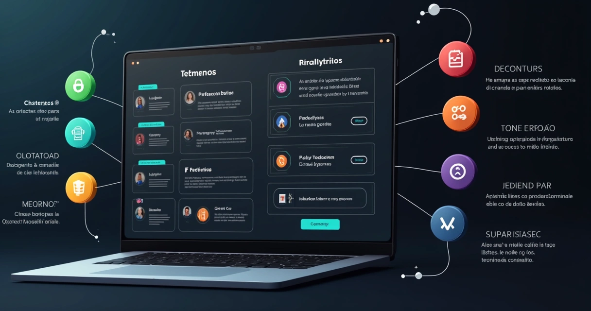 Segmentação de clientes em listas de envio digital 