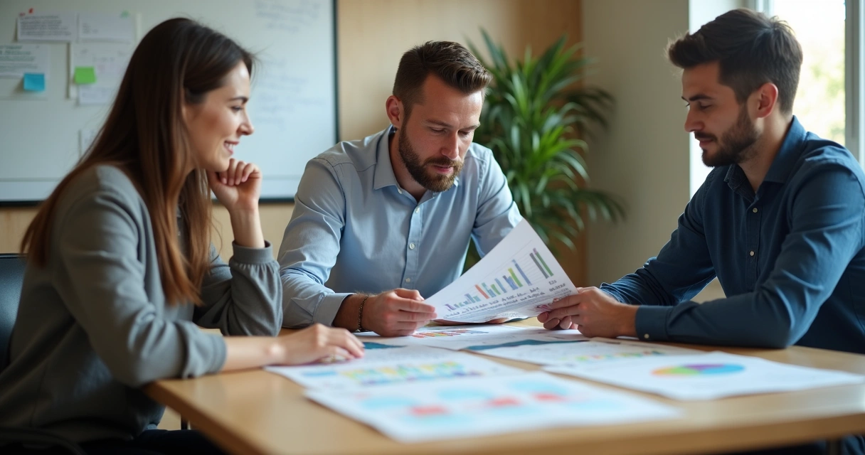 Análise de listas segmentadas no formato planilha 