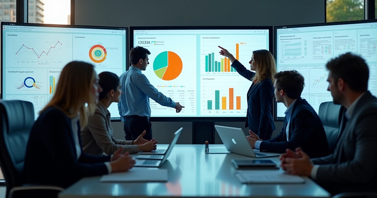 Tela de segmentação de clientes B2B por filtros avançados
