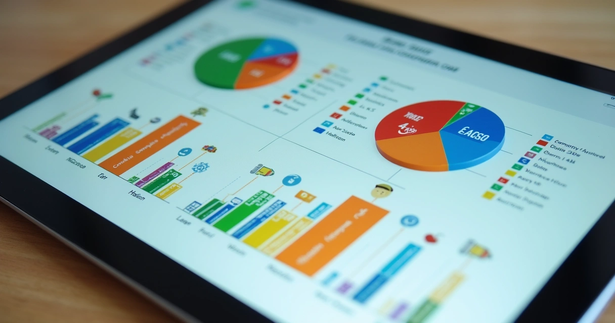 Gráfico ilustrando segmentação de empresas brasileiras por setor e porte 