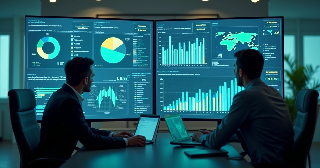 Gráfico mostra empresas SaaS divididas em segmentos por setor, porte e localização 