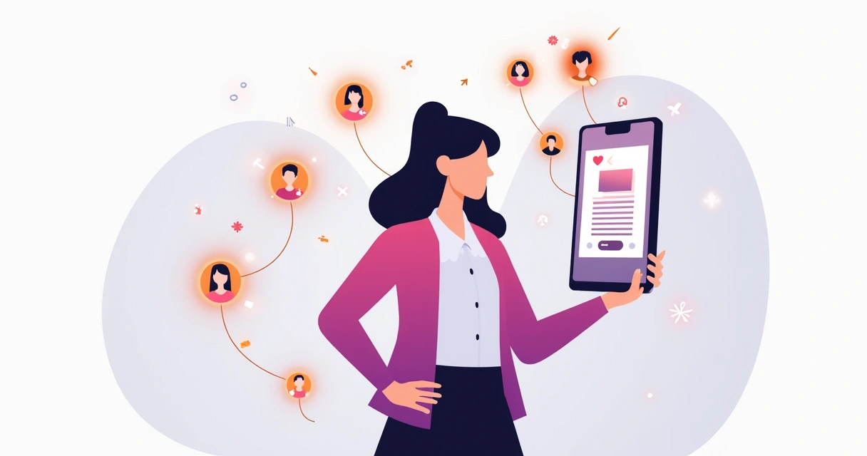Segmentação de público em anúncio do Instagram, com filtros e opções de localização 
