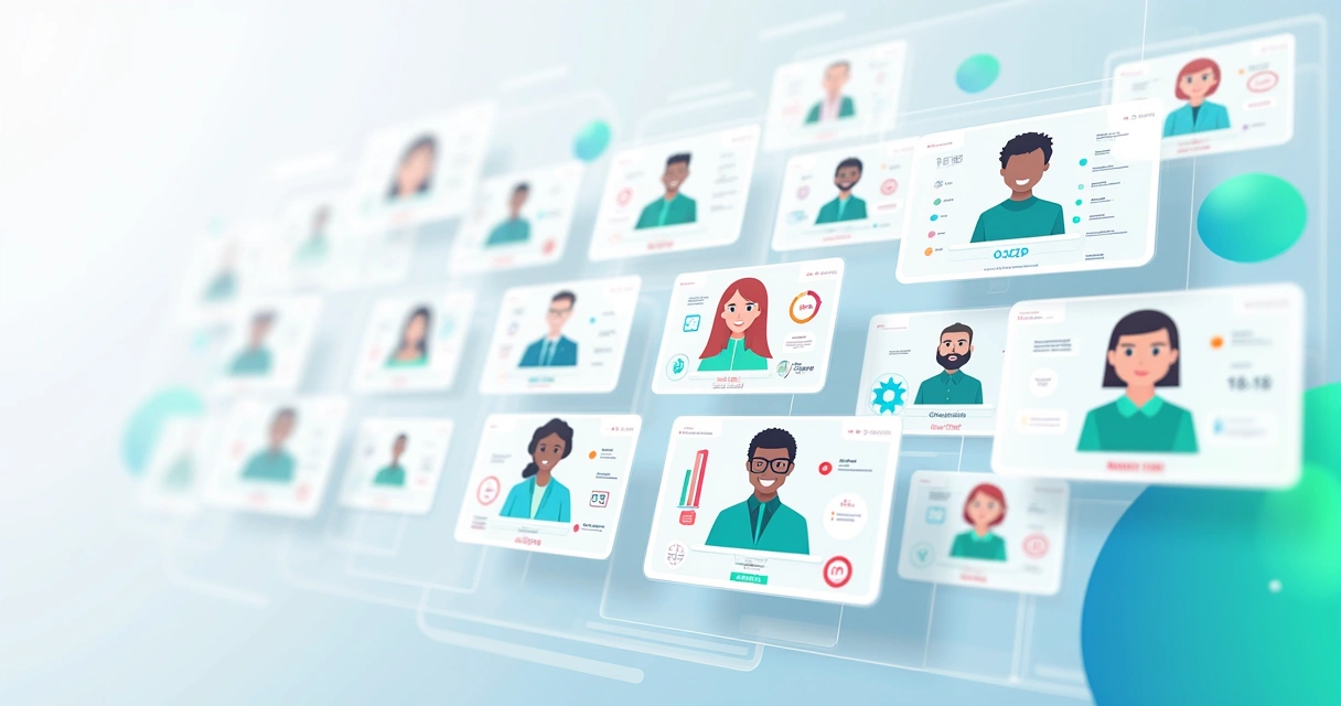 Segmentação de leads em automação de marketing digital 