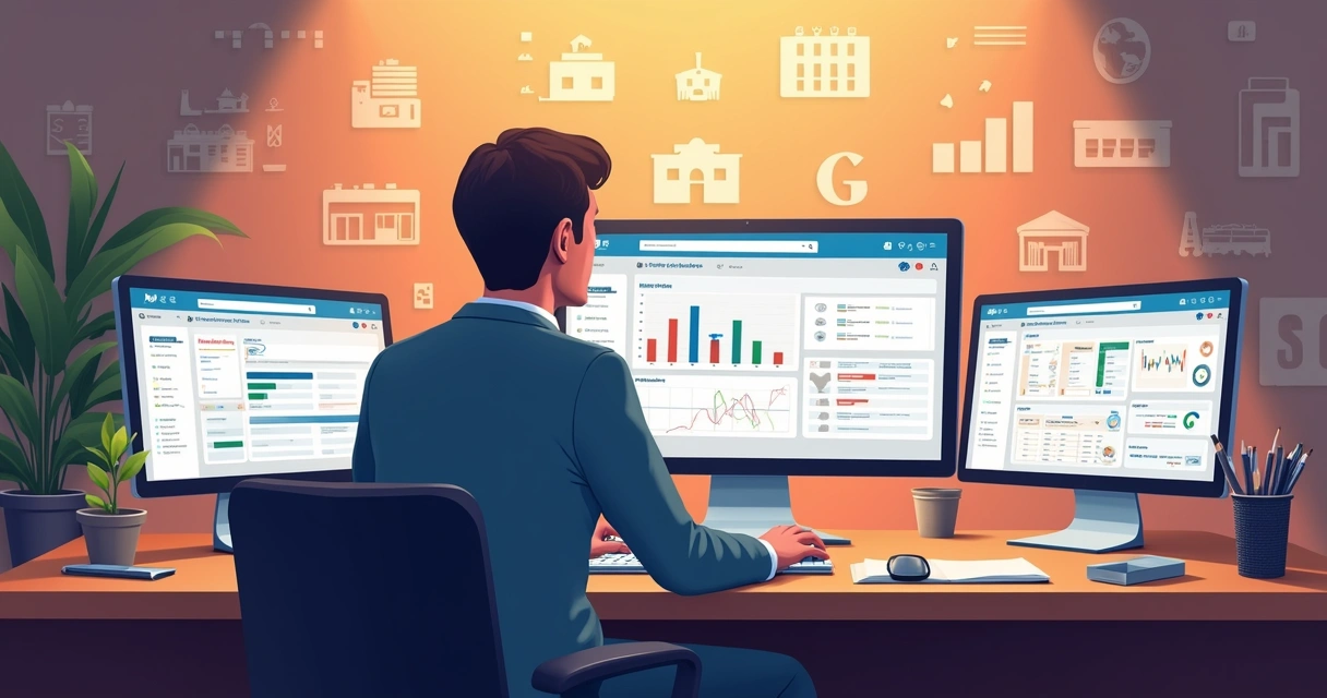 Segmentação de público em anúncios digitais 