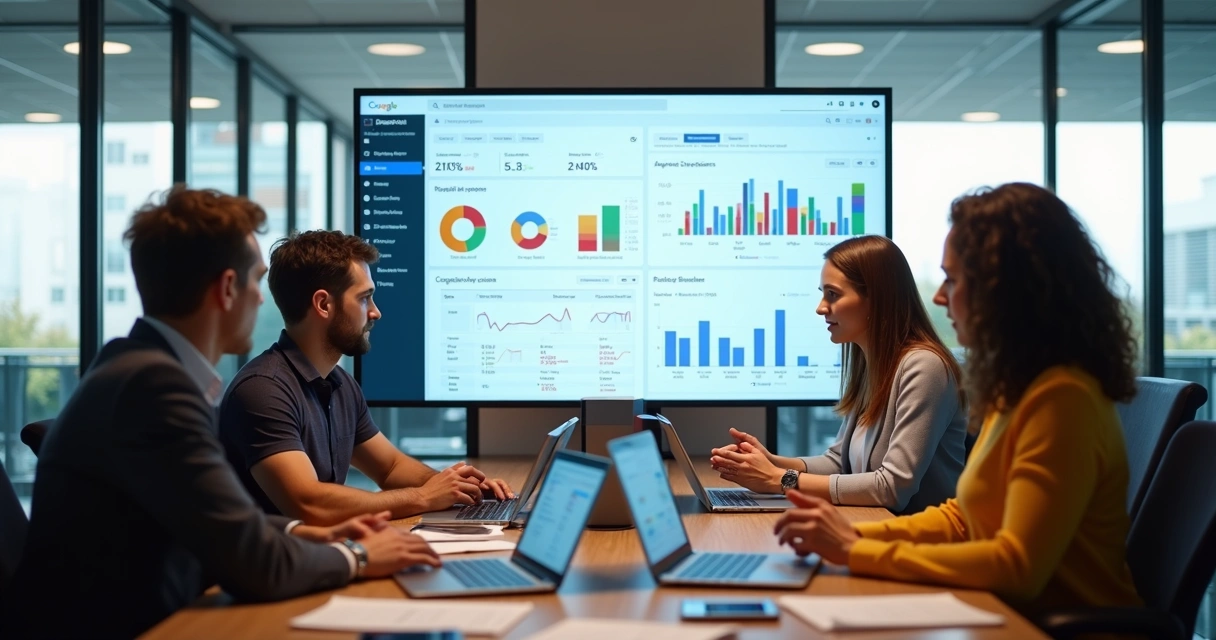 Segmentação de público para campanhas no Google Ads 