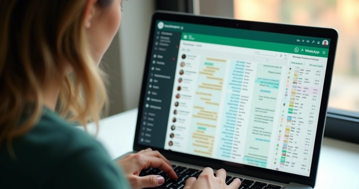 Segmentación de contactos en WhatsApp con etiquetas y listas 