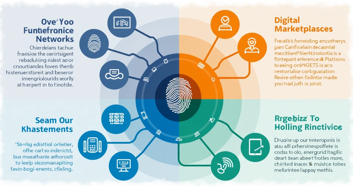 Segmentos beneficiados pelo fingerprint digital 