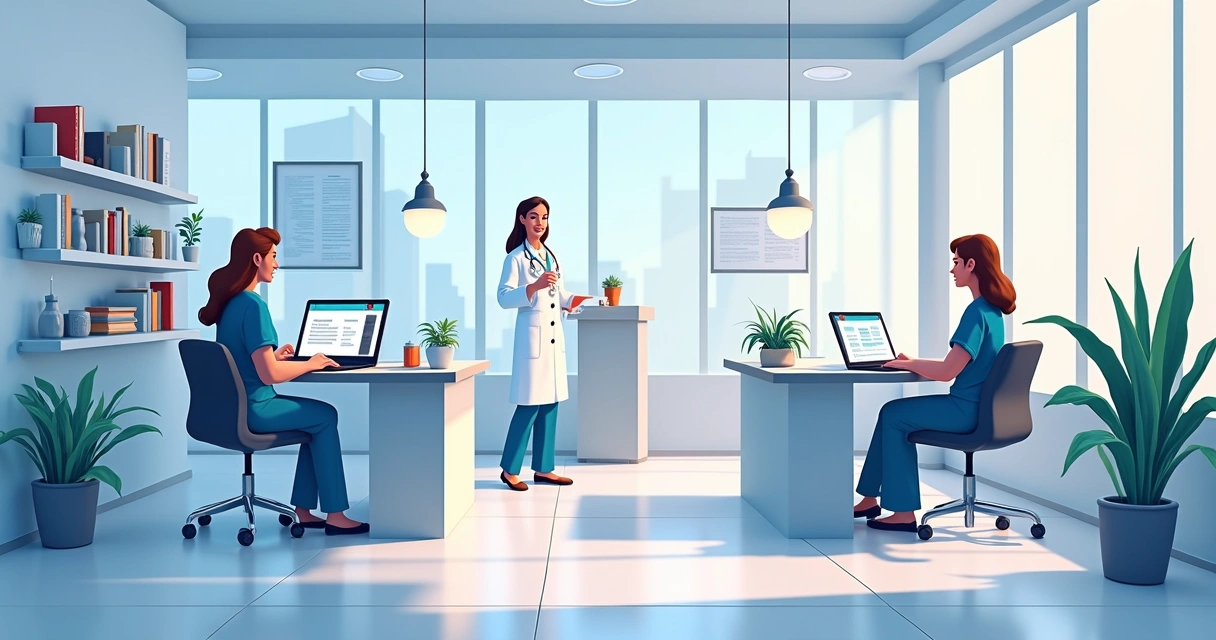 Diversos segmentos de negócios online 