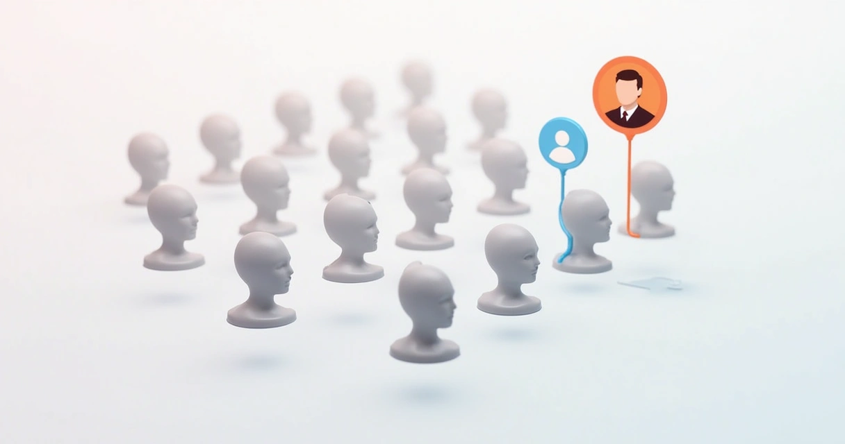 Perfis falsos seguindo uma conta do Instagram 